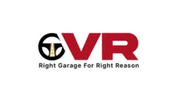 GVR - Right Garage for Right Reason logo