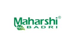 Maharshi Badri logo