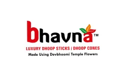 Bhavna Dhoop Sticks logo