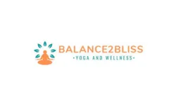 Balance2Bliss Yoga and Wellness logo