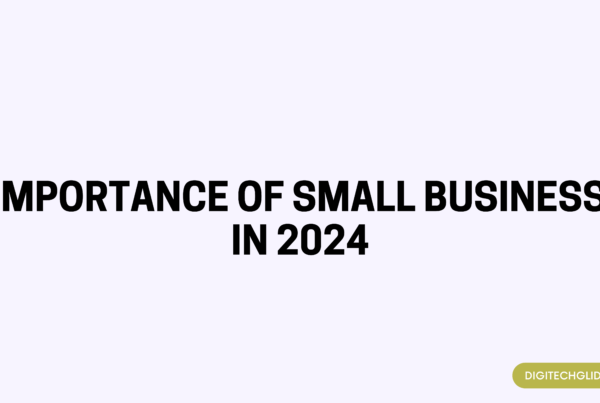 The Importance of Small Business SEO in 2024