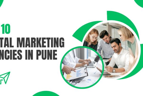 Top 10 digital marketing agencies in Pune