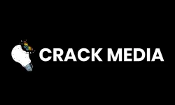Crack Media logo