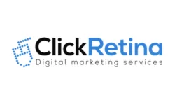 ClickRetina logo