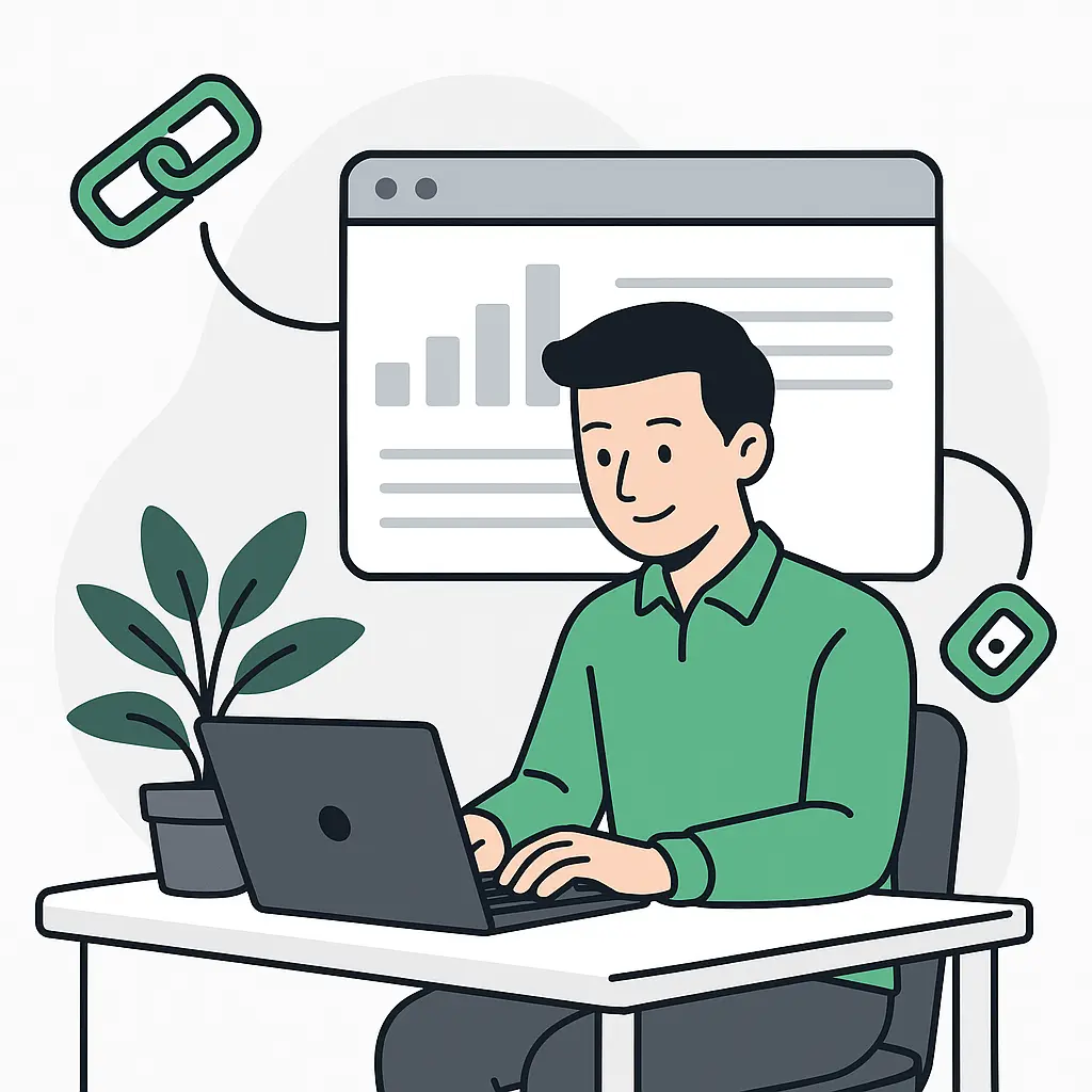 Link Building Services in India