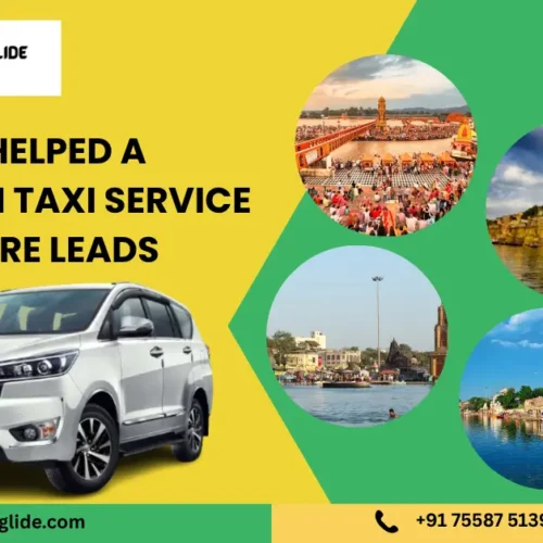 How SEO Helped a Dehradun Taxi Service Get 5X More Leads