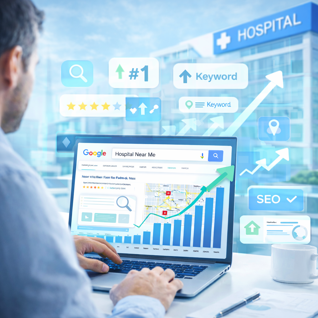 Healthcare SEO Agency