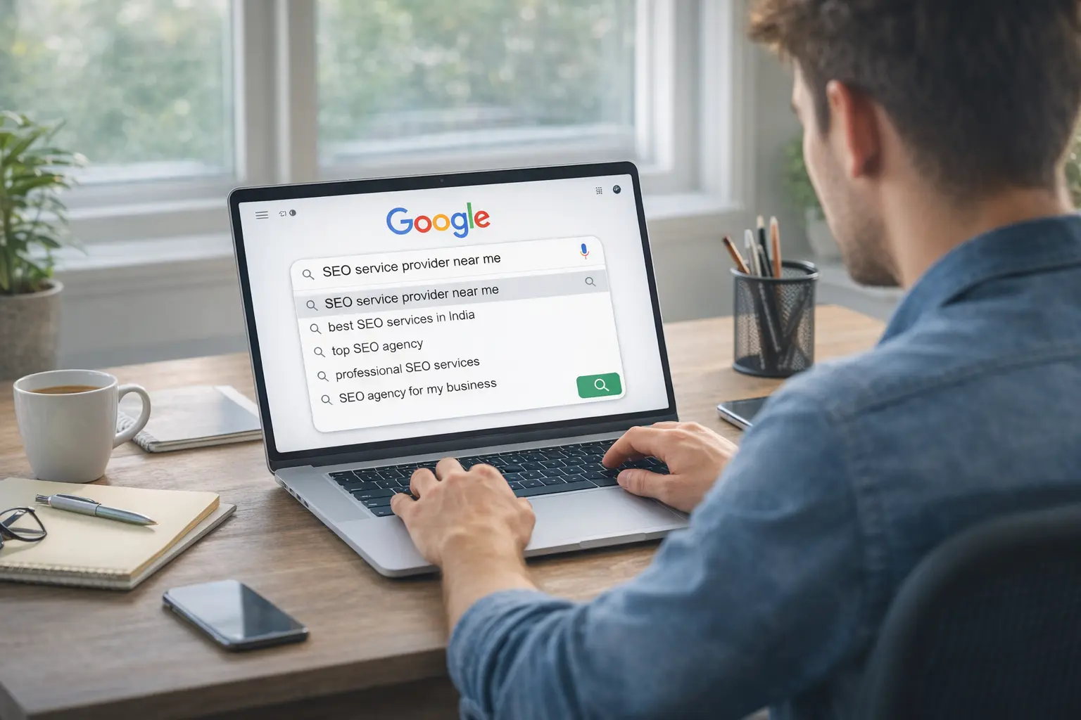 Seo Services in India