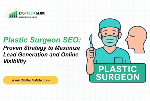 Plastic Surgeon SEO services