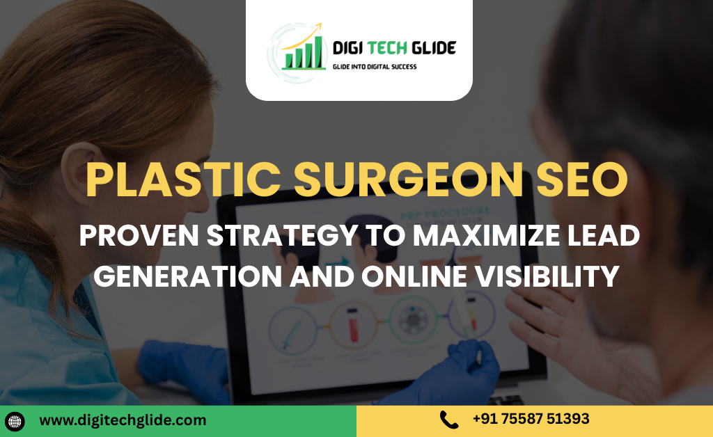 Plastic Surgeon SEO services