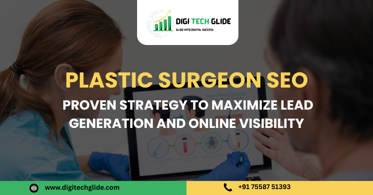 Plastic Surgeon SEO services