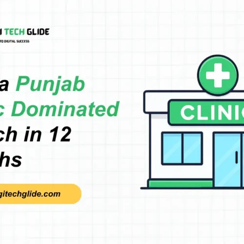How a Punjab Clinic Dominated Search in 12 Months