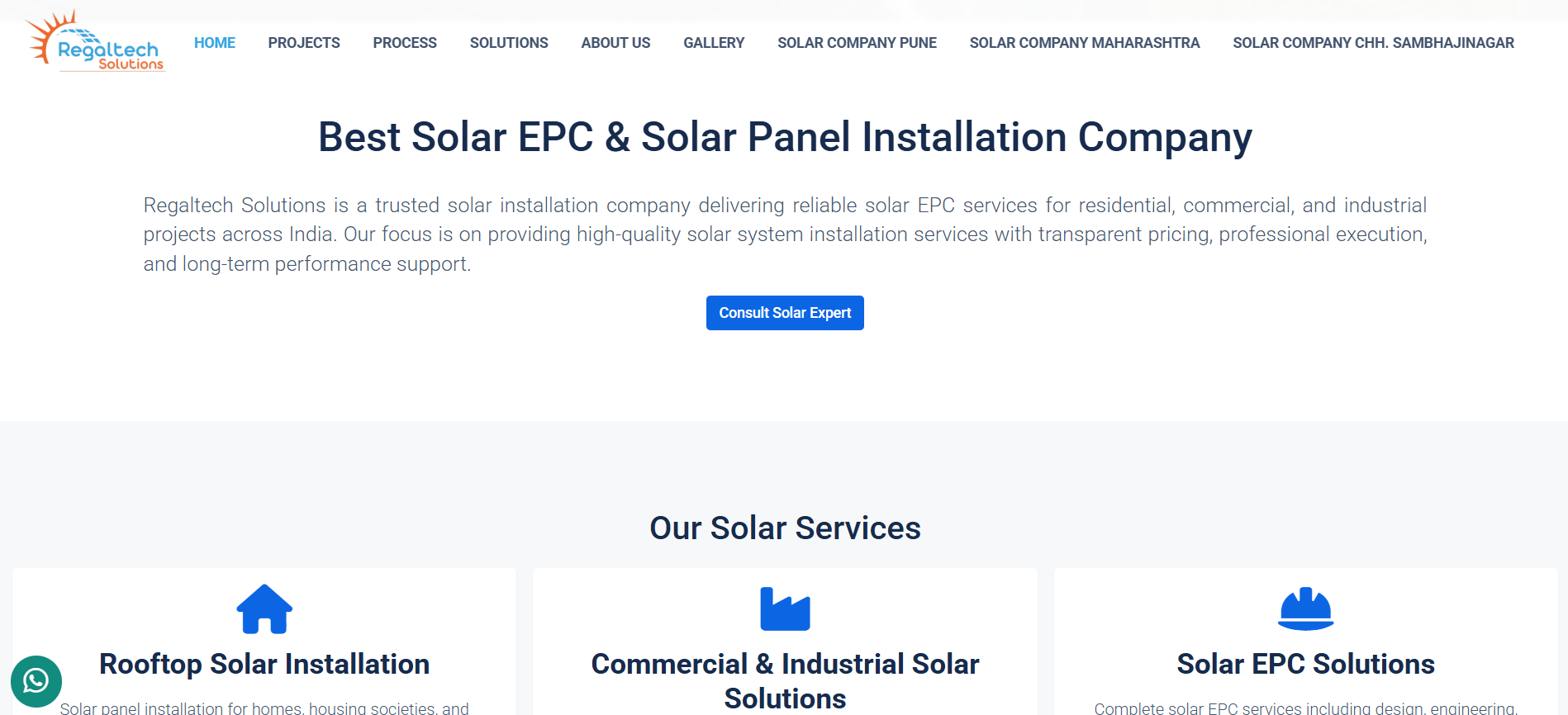 Regaltech Solutions