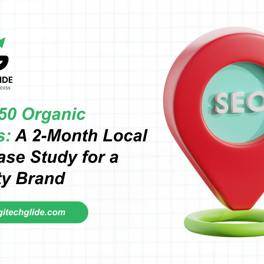 50 to 150 Organic Visitors: A 2-Month Local SEO Case Study for a Security Brand